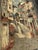 Vintage French Aubusson Jacquard Tapestry For Sale - Image 12 of 18
