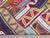 Handmade Area Vintage Turkish Kilim Rug Boho 67"x85" For Sale - Image 11 of 12