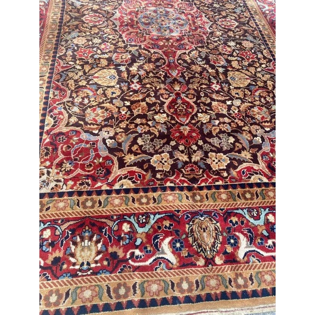 Textile Vintage Wool Transylvanian Rug, 1960s For Sale - Image 7 of 18