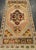 Turkish Mini Rug Oriental Hand Knotted Vintage Rug 1'7" x 3'4" #21213 Explore a curated collection of hallway runners,...