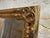 Antique German Gilded Wood and Stucco Rococo Revival Mirror with Original Mercury Glass, 1850 For Sale - Image 10 of 18