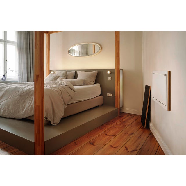 Not Yet Made - Made To Order Fläpps Folding Chair in Black by Ambivalenz For Sale - Image 5 of 6