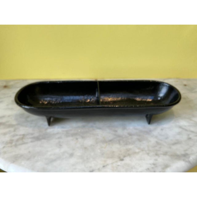 Cast Iron Bird Bath from Kenrick & Sons. For Sale - Image 5 of 5