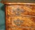 18th Century Antique George III Ormolu Mounted Burr Yew Serpentine Commode, 1775 For Sale - Image 5 of 18