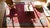 Extraordinary Display of the Chinese-Ness in a Red-Raspebery Background Color Antique Art Deco Rug For Sale - Image 15 of 15