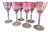 Roemer Rhine Wine Glasses in Crystal from Cristallerie Saint-Louis, Set of 6 For Sale