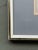 Late 20th Century Large Framed Coastal Pelican Pastel Drawing by Dolores Witt For Sale - Image 4 of 7