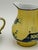 Ginori 1735 Oriente Italiano Citrono Covered Sugar Bowl and Creamer For Sale - Image 15 of 18