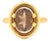 Poiray - My Preference - 18-Carat Gold Ring With 7 Interchangeable Stones, Size 8.5 For Sale