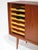 Model 19 Highboard in Teakwood attributed to Gunni Omann for Omann Jun, Denmark, 1960s For Sale - Image 16 of 18