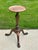 Kittinger/Colonial Williamsburg, Cw-149, Mahogany, Copper Top, Cabriole Legs, Turned Pedestal, Tea Kettle Stand/Plant Stand, Tripod, Mid 20th Century For Sale - Image 9 of 12