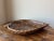 Brown Vintage Palecek Leaf Shaped Wooden Bowl For Sale - Image 8 of 11