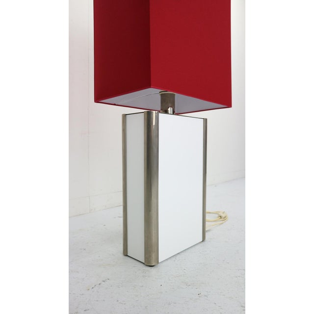 1970s Mid-Century Italian Modern Floor Lamp, 1970s For Sale - Image 5 of 18