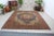 Large Vintage Turkish Area Rug - 111.5"x 143" For Sale - Image 13 of 13