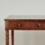 Traditional Antique English Georgian Leather Top Desk For Sale - Image 3 of 16