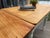 Antique Extendable Table, 1890s For Sale - Image 4 of 18