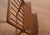 1960s Mid Century Danish Modern Walnut 2-Tier Magazine Rack For Sale - Image 5 of 10