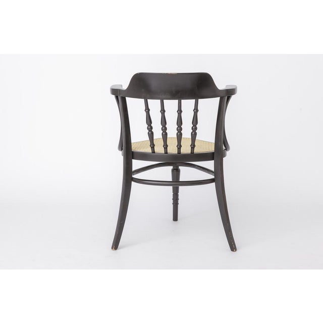 Vintage Bentwood Armchair, 1990s For Sale - Image 6 of 9