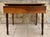 Late 19th Century Provincial Farmhouse Table in Solid Walnut For Sale - Image 4 of 6