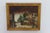 Th. De Leeuw, Stable with Horses, 1920s, Oil Painting on Canvas, Framed For Sale - Image 6 of 18