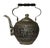 Large Copper Tea Pot with Engraving, 1940s For Sale - Image 13 of 16