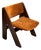 Set of 6 1970s Esse Dining Chairs for Stilwood Attributed to Gigi Sabadin For Sale