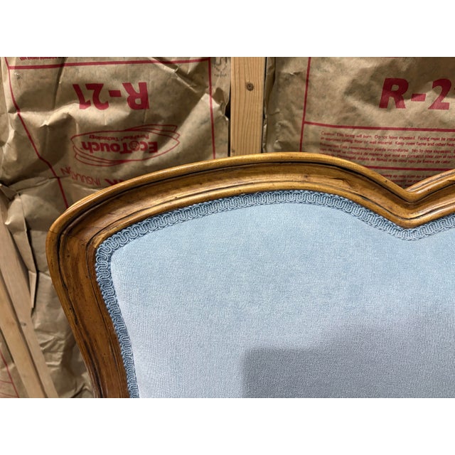 Century Furniture Century Furniture Arm Chair For Sale - Image 4 of 8