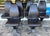 2010s Cattelan Italia Betty Embossed Crocodile Dining Room Chairs, Set of Six For Sale - Image 5 of 14