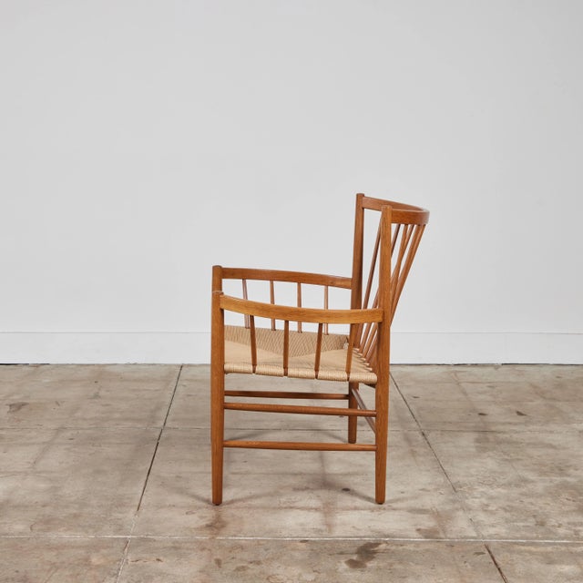 Jorgen Baekmark Lounge Chair for Fdb Møbler For Sale In Los Angeles - Image 6 of 12