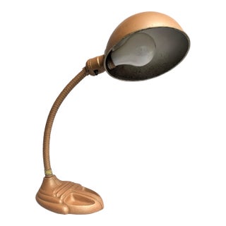 Rodale Gooseneck Desk Lamp For Sale