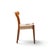 Wood Hans Wegner for Carl Hansen & Son Ch23 Mid Century Danish Teak, Oak Dining Chairs - Set of 6 For Sale - Image 7 of 10