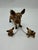 Ceramic Vintage Chihuahua Ceramic Figurine For Sale - Image 7 of 7