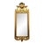 19th C. Swedish Neoclassical Giltwood Mirror For Sale