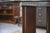 Circular Table with Base Covered in Brown Leather by Tito Agnoli for Matteo Grassi, 1970s For Sale - Image 6 of 11