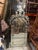 Large Vintage Venetian Etched Wall Mirror For Sale - Image 10 of 10