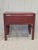 Antique Chinese Qing Dynasty Lacquer Side Table With Birds and Flowers For Sale - Image 17 of 17