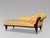19th Century Regency Mahogany Chaise Lounge, 1820 For Sale - Image 11 of 11