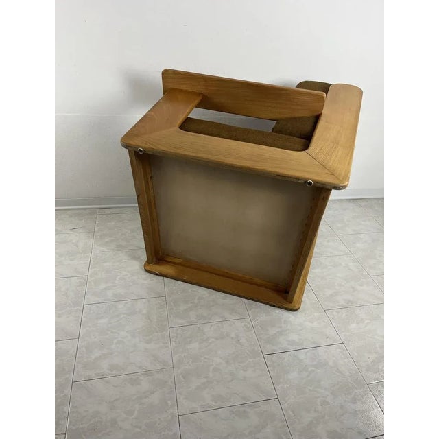 Mid-Century Finnish Armchair, 1960s For Sale - Image 11 of 12