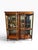 1990s Matched Pair of John Widdicomb Neoclassical Vitrines For Sale In Boston - Image 6 of 17