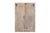 Farmhouse Vintage Indian Carved Teakwood Window Panel For Sale - Image 3 of 3