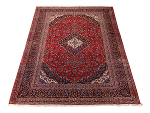 Middle Eastern Keshan Rug