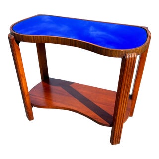 1940s Art Deco Table For Sale