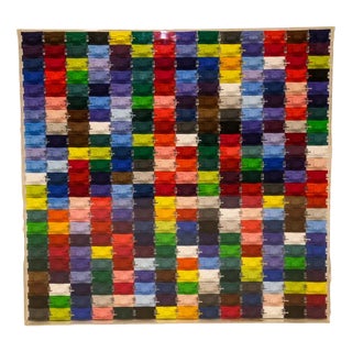 Paolo Ceribelli, Abstract Composition, 2014, Mixed Media For Sale