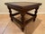 Mid 20th Century Solid Wenge Living Room Set For Sale - Image 11 of 16