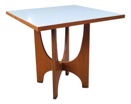 Example of Drink Tables in Detroit