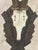 Antique Black Forest Roe Deer Trophy Antler Mount - (#2 of 3 Individual Mounts Listed) For Sale - Image 11 of 12