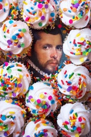 Example of New & Custom Pop Art