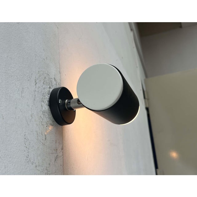 1960s Mid-Century Modern German Wall Lamp from Beisl, 1960s For Sale - Image 5 of 18