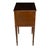 Mid 20th Century Charles P Limbert Arts & Crafts Oak Jewelry Chest Side Table Felt Lined Drawers For Sale - Image 12 of 16