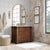 Enhance your bathroom renovation with the Butler Specialty Company Rachelle 42" Bathroom Vanity Set, known for its...